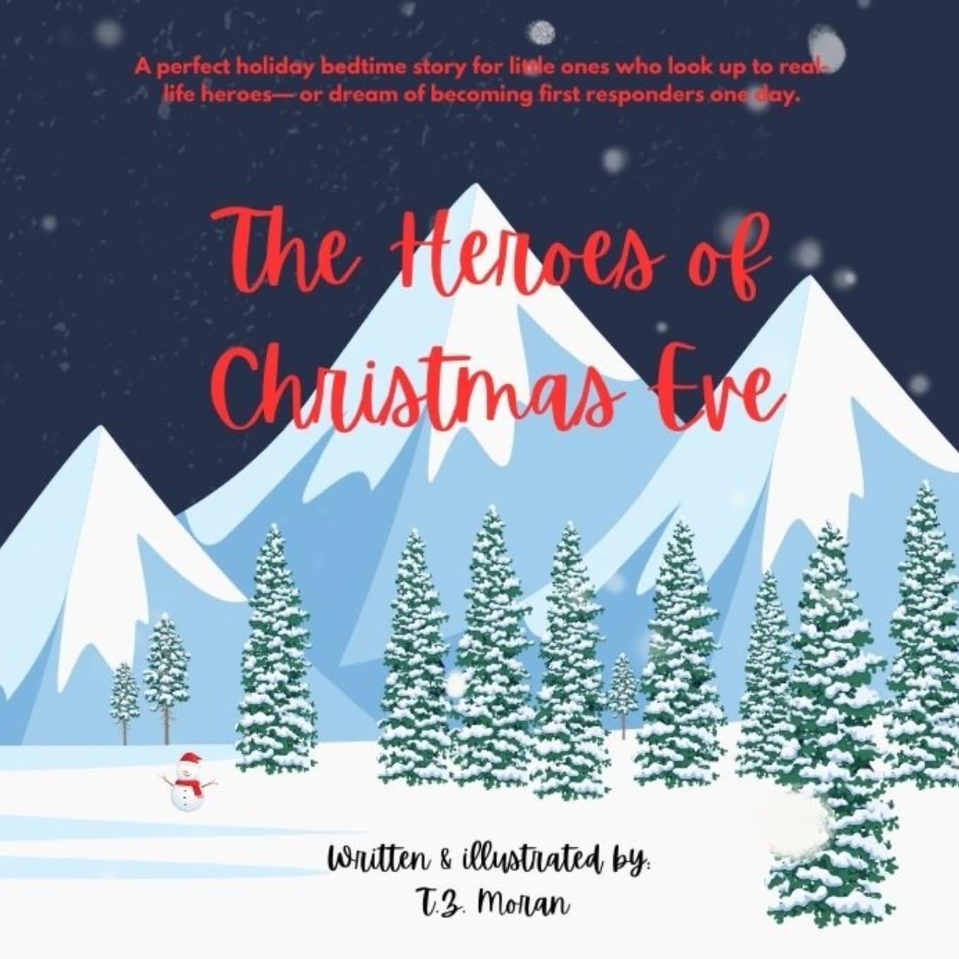 The Heroes of Christmas Eve Non-fiction