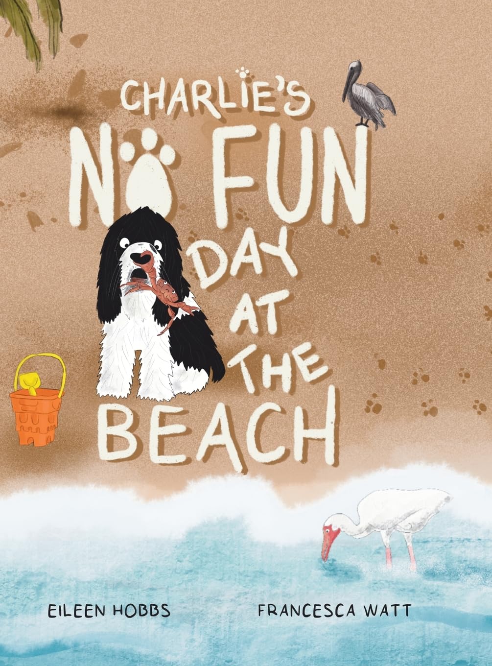 Charlie's No Fun Day at the Beach Novels & Short Stories