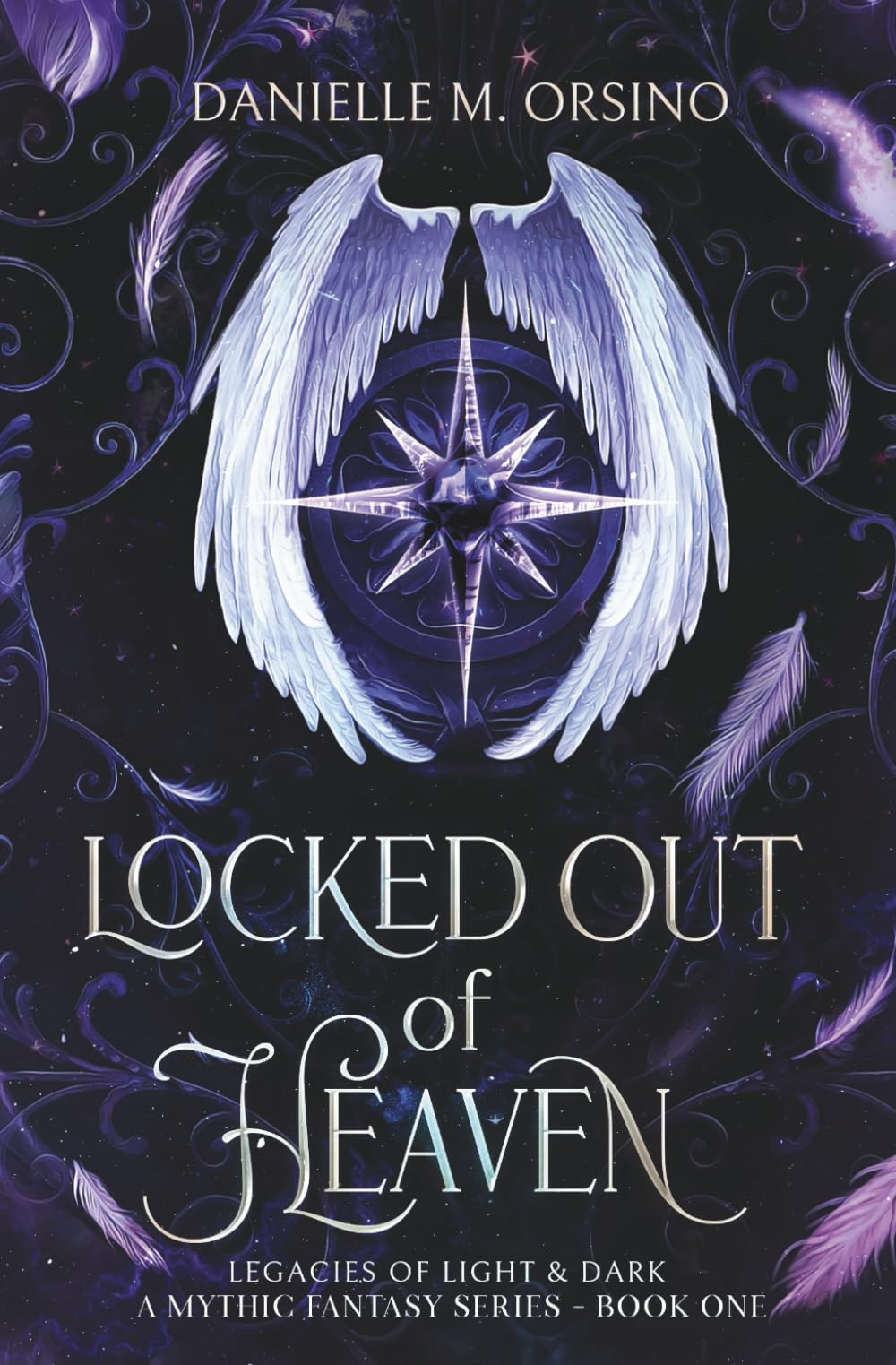 Locked Out of Heaven Dragons & Creatures