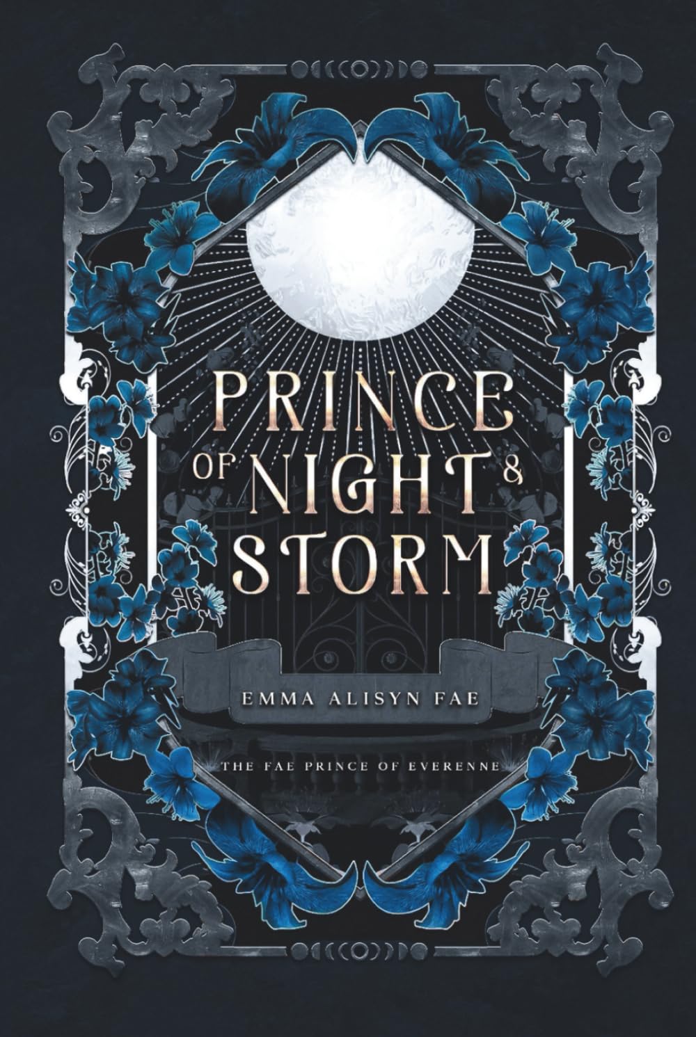 Prince of Night and Storm International