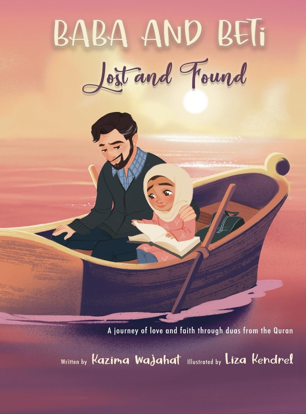 BABA AND BETI | Lost and Found Novels & Short Stories