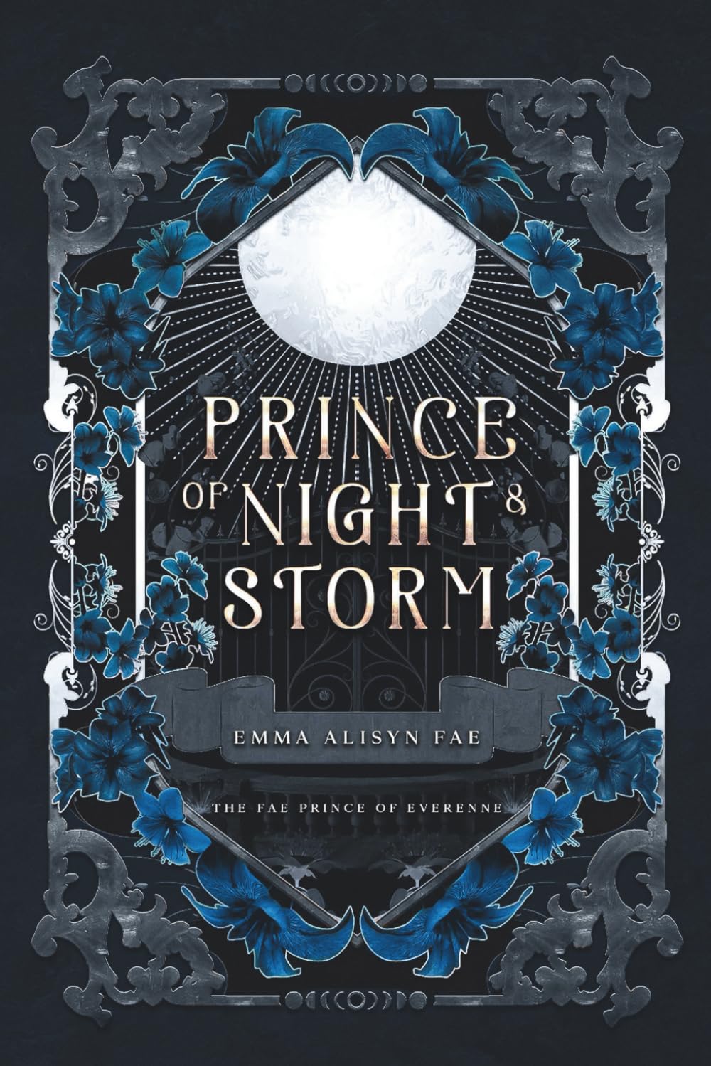 Prince of Night and Storm Urban Fantasy