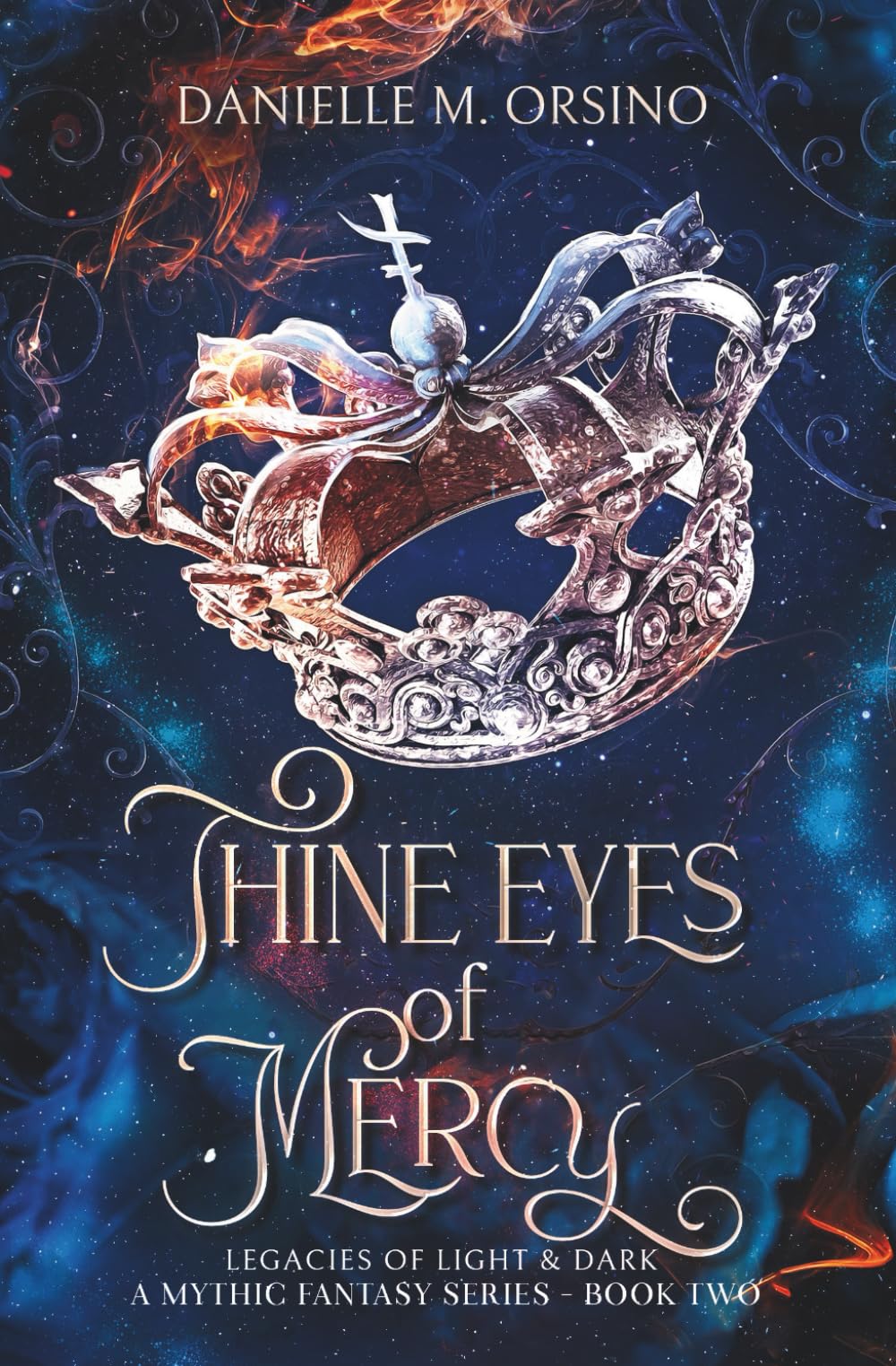 Thine Eyes of Mercy Fiction