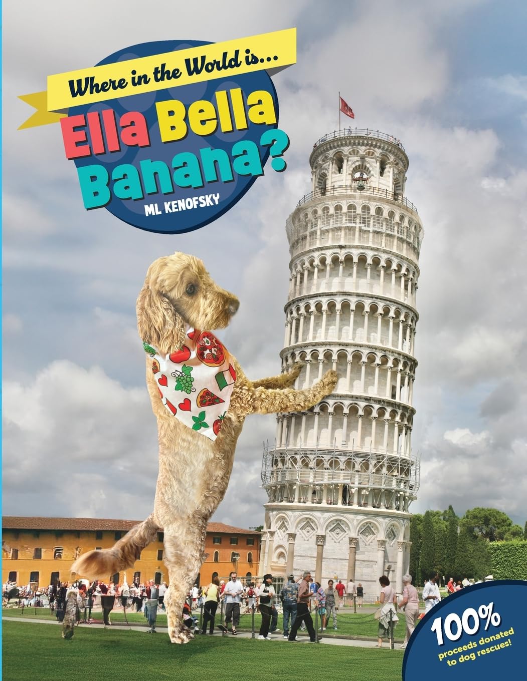 Where in the World is Ella Bella Banana? Non-fiction