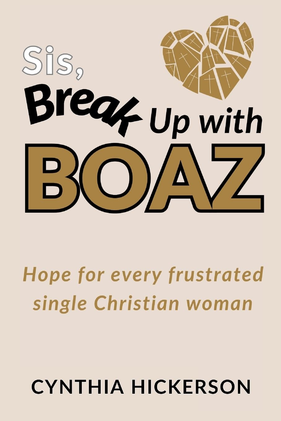 Sis, Break Up with Boaz Religion & Esotericism