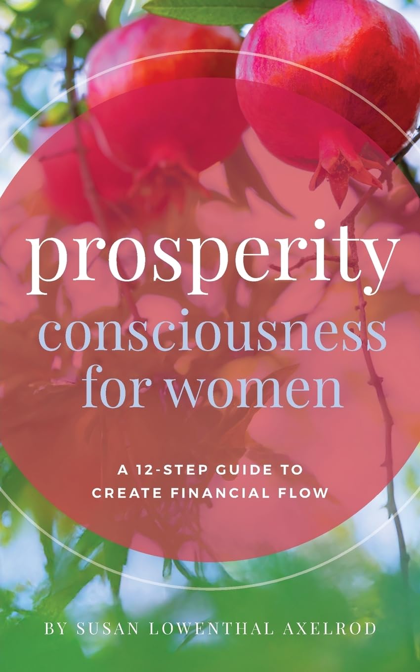 Prosperity Consciousness for Women Books