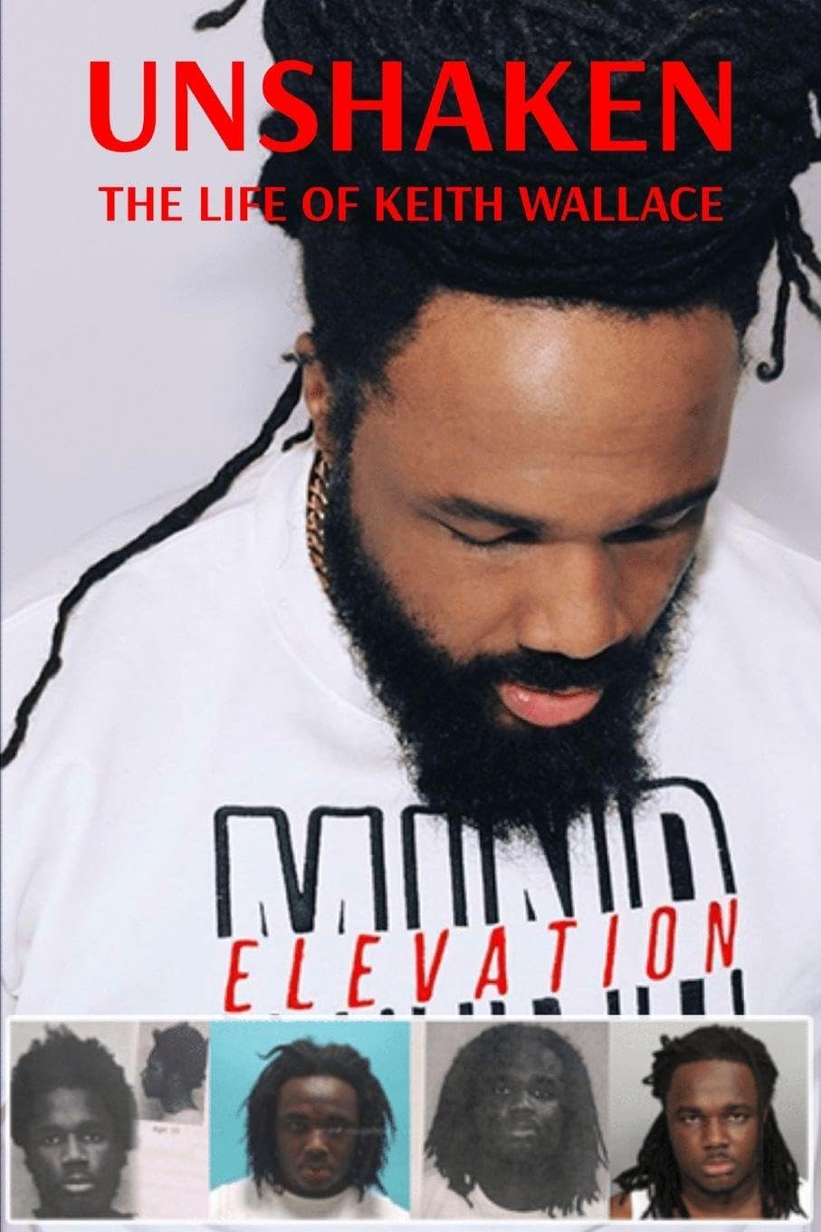 UNSHAKEN The Life of Keith Wallace Contemporary literature