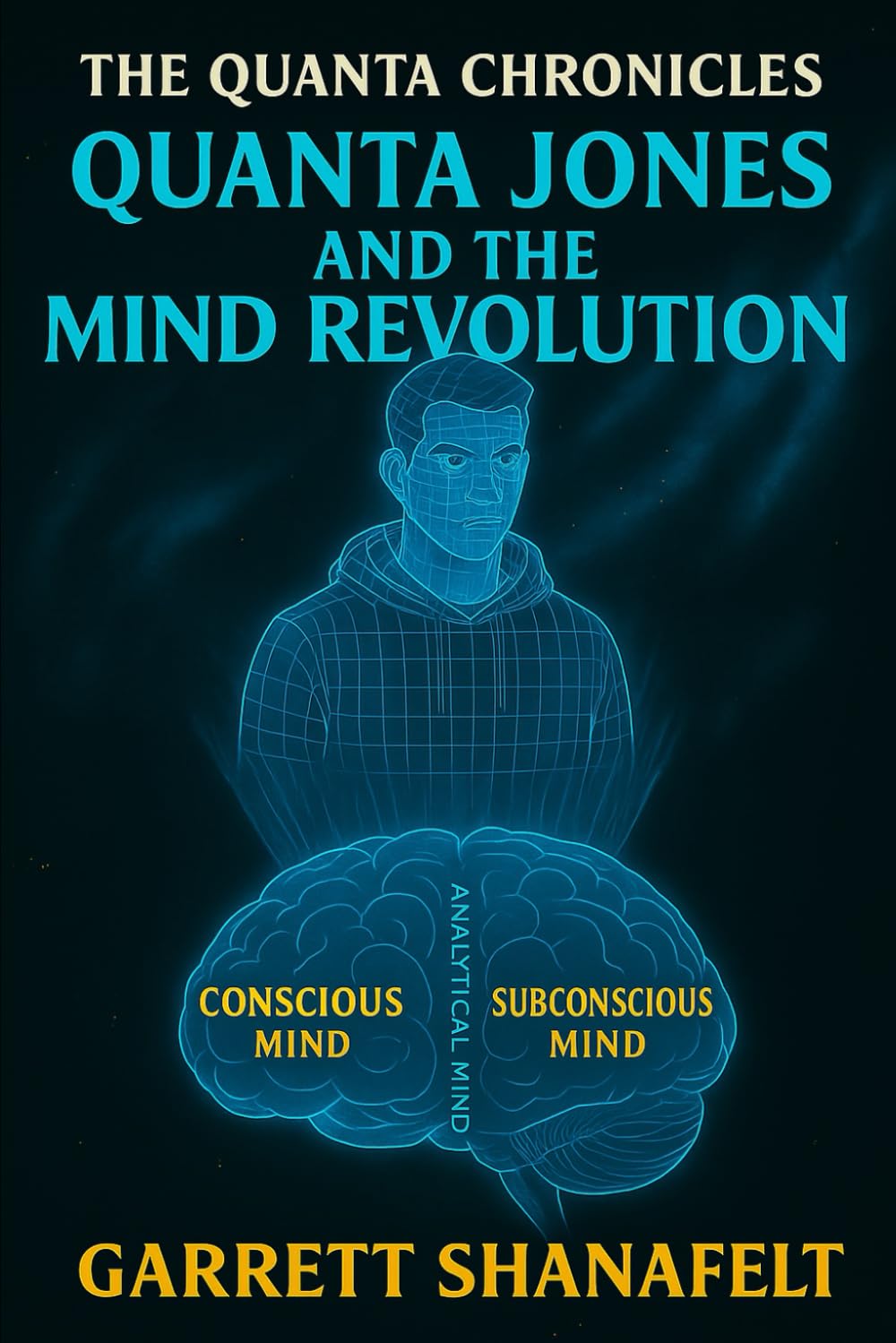 Quanta Jones and the Mind Revolution Contemporary literature
