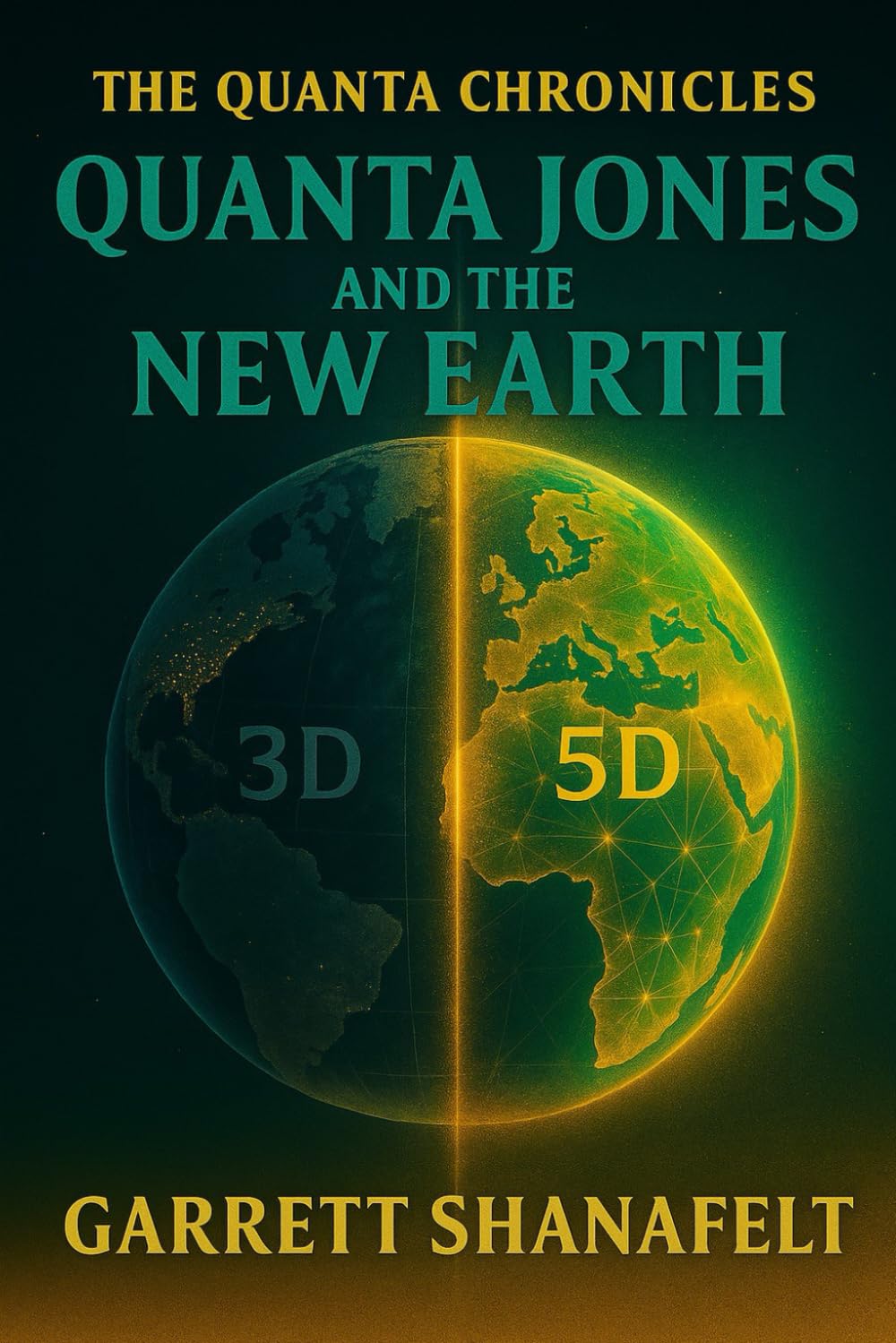 Quanta Jones and the New Earth Contemporary literature