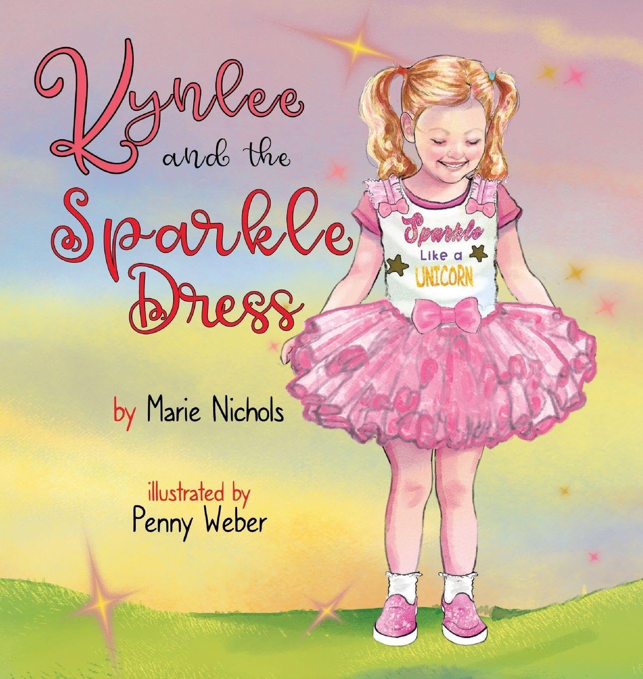 Kynlee and the Sparkle Dress Novels & Short Stories