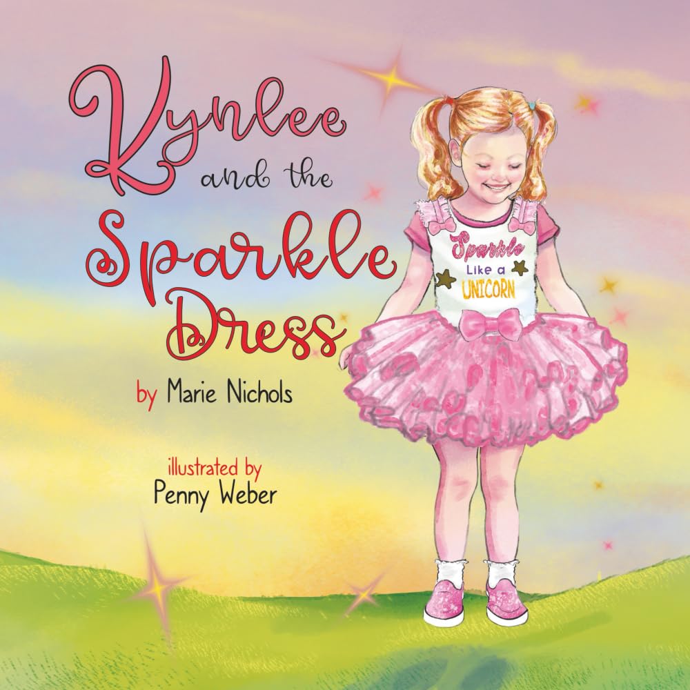 Kynlee and the Sparkle Dress Novels & Short Stories