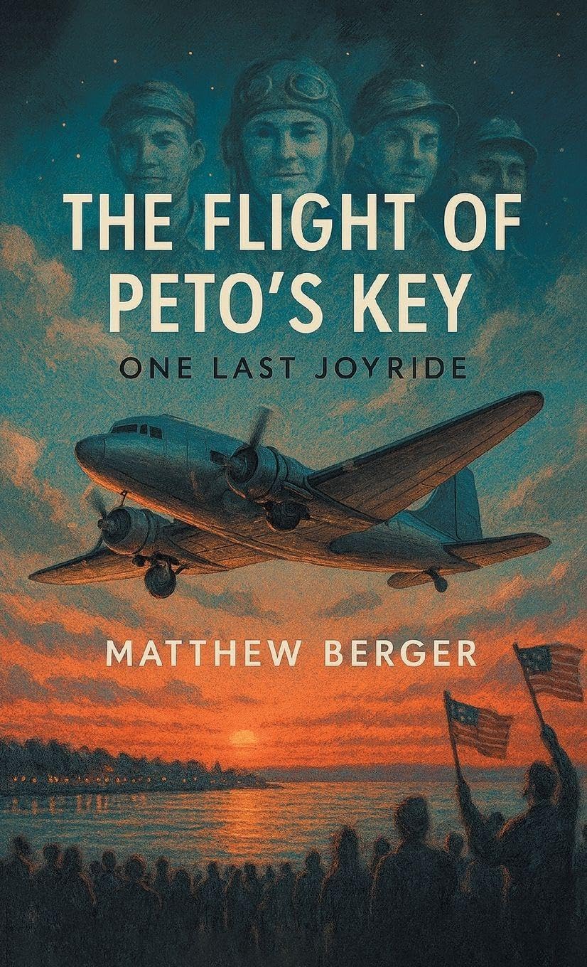 The Flight Of Peto's Key Contemporary literature