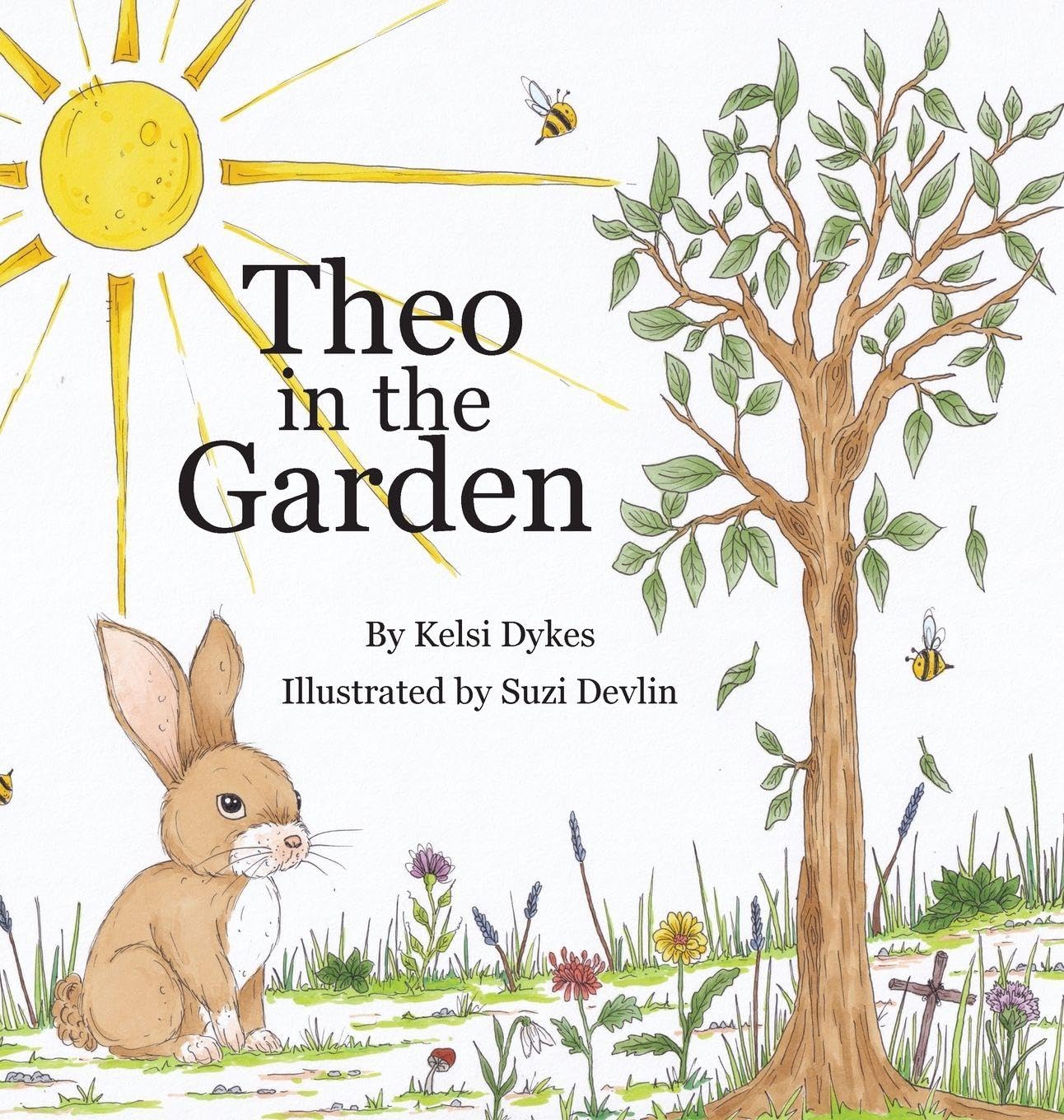 Theo in the Garden Non-fiction