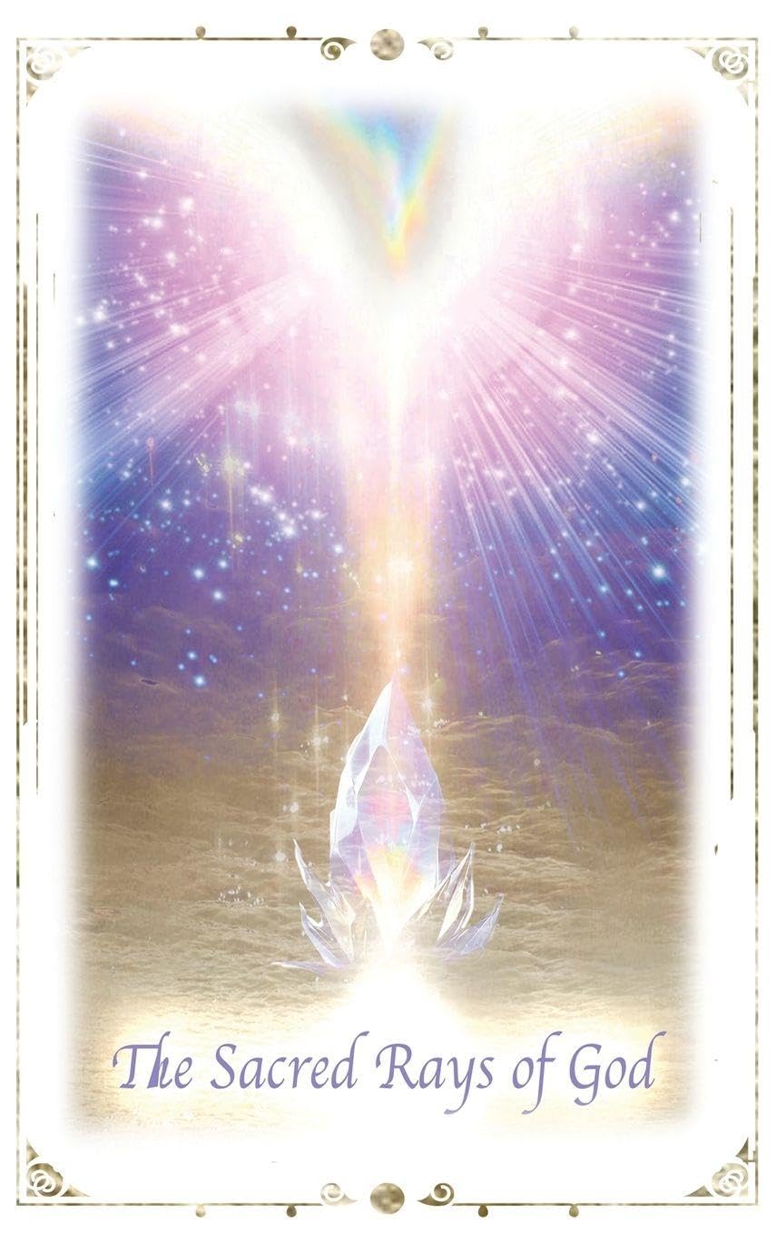 The Sacred Rays of God Self-help