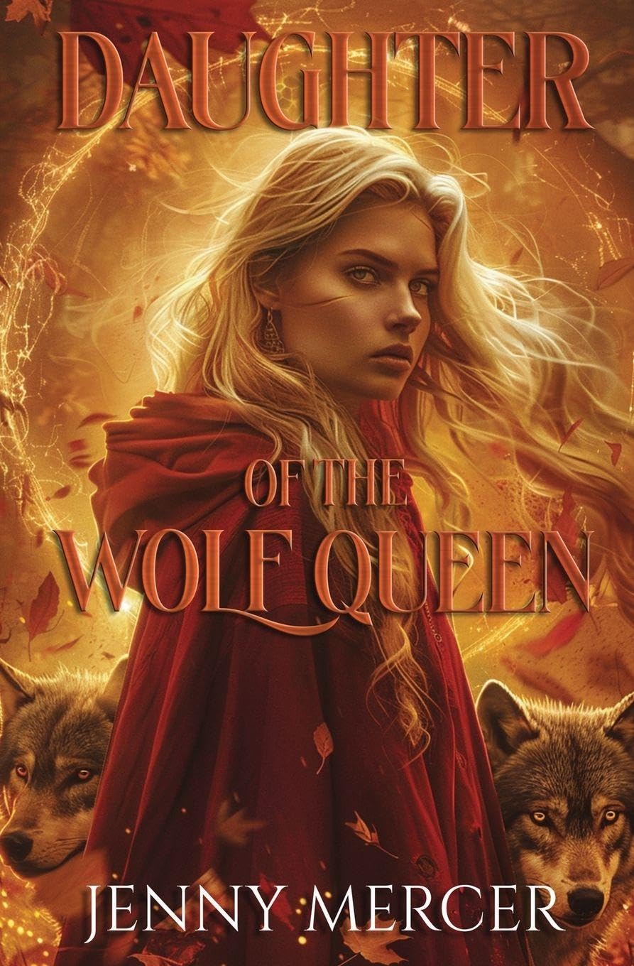 Daughter of the Wolf Queen Historical Fiction