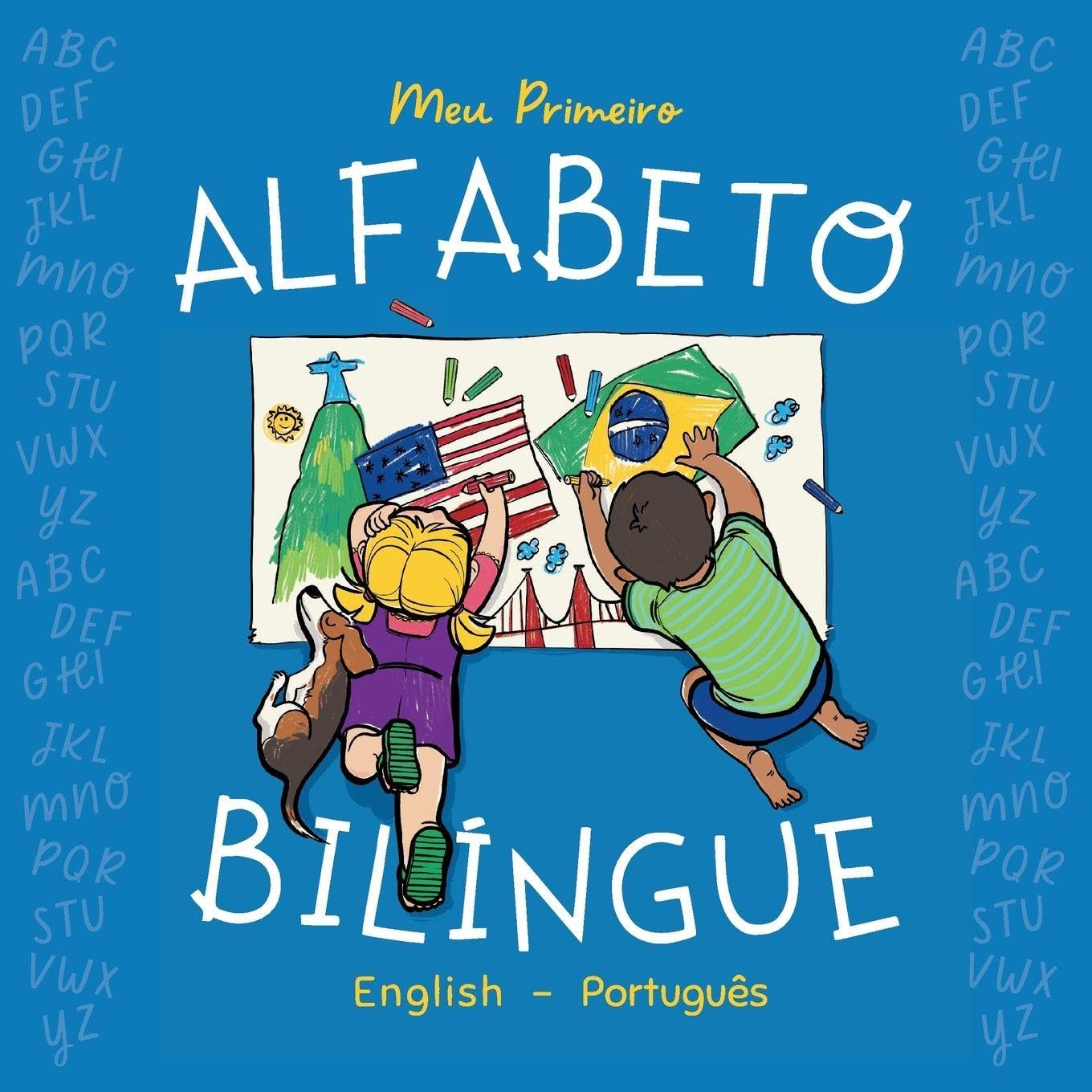 Meu Primeiro Alfabeto Bilíngue Non-fiction