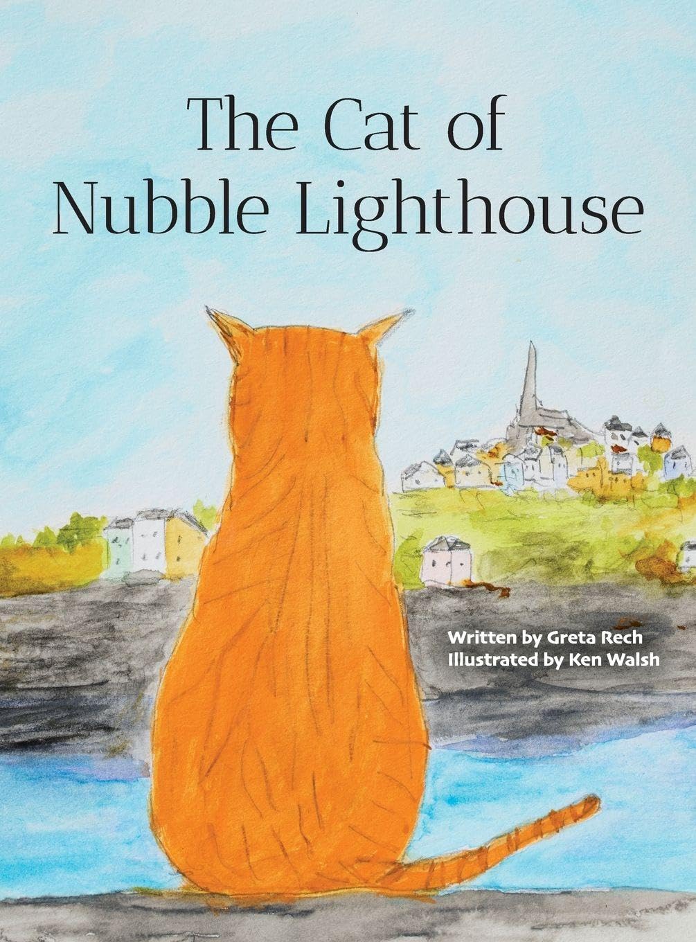 The Cat of Nubble Lighthouse - Novels & Short Stories