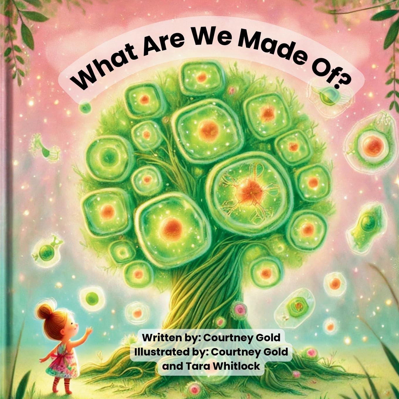 What Are We Made Of? Business & Technology