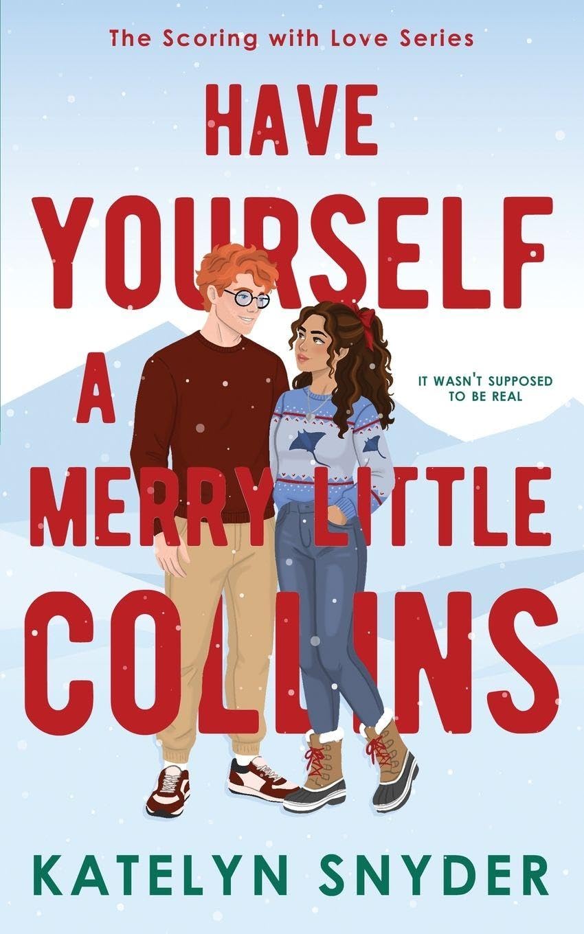 Have Yourself a Merry Little Collins Contemporary literature