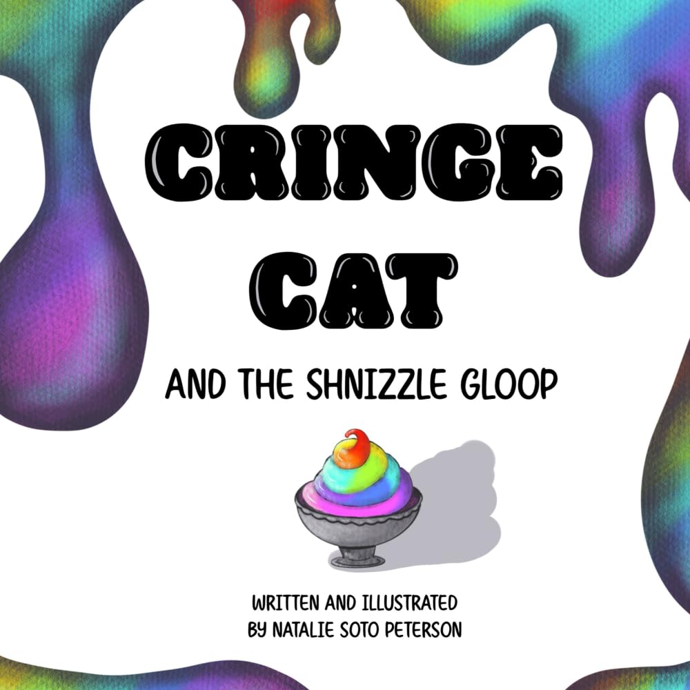 Cringe Cat and the Shnizzle Gloop Novels & Short Stories