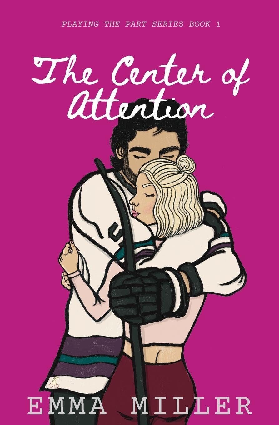 The Center of Attention Contemporary literature