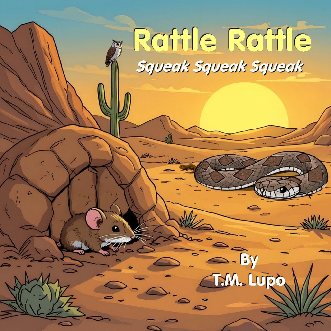 Rattle Rattle Squeak Squeak Squeak Non-fiction
