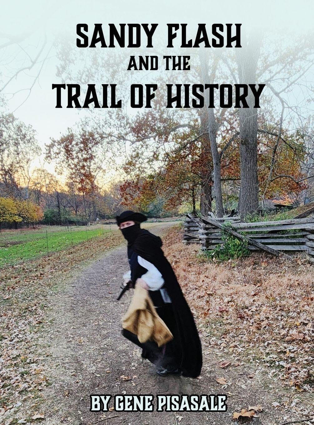 Sandy Flash and the Trail of History Contemporary literature