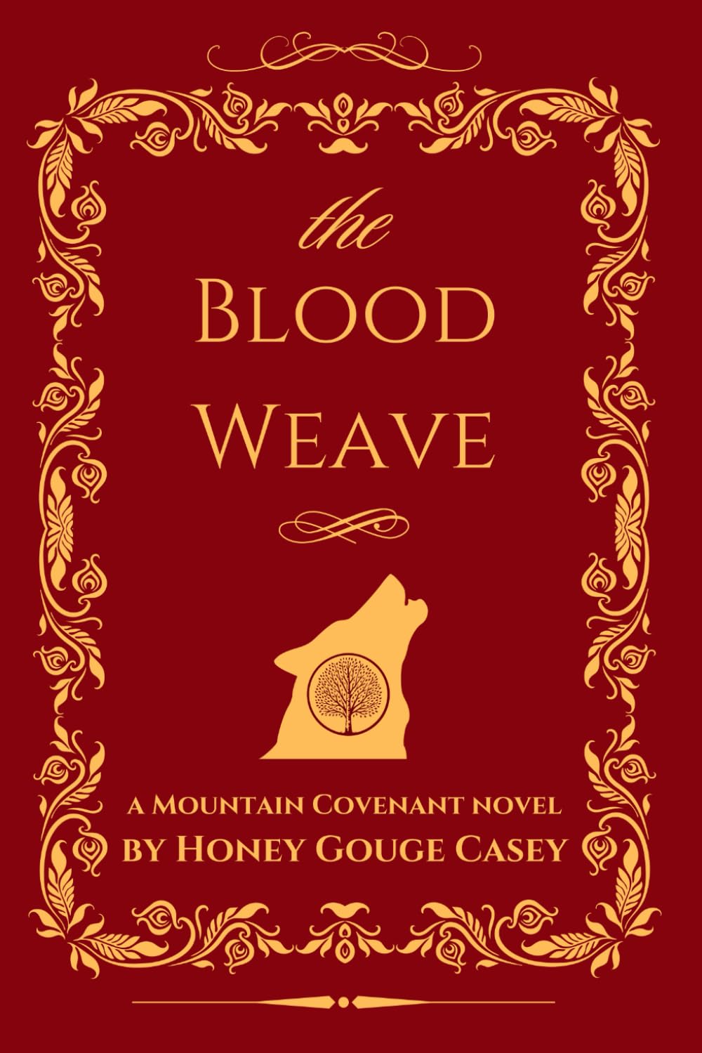The Blood Weave Fairy Tales & Legends