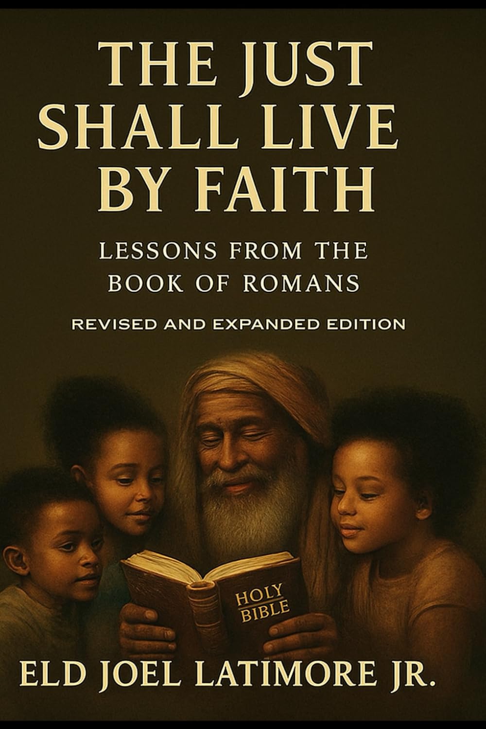 The Just Shall Live by Faith Self-help