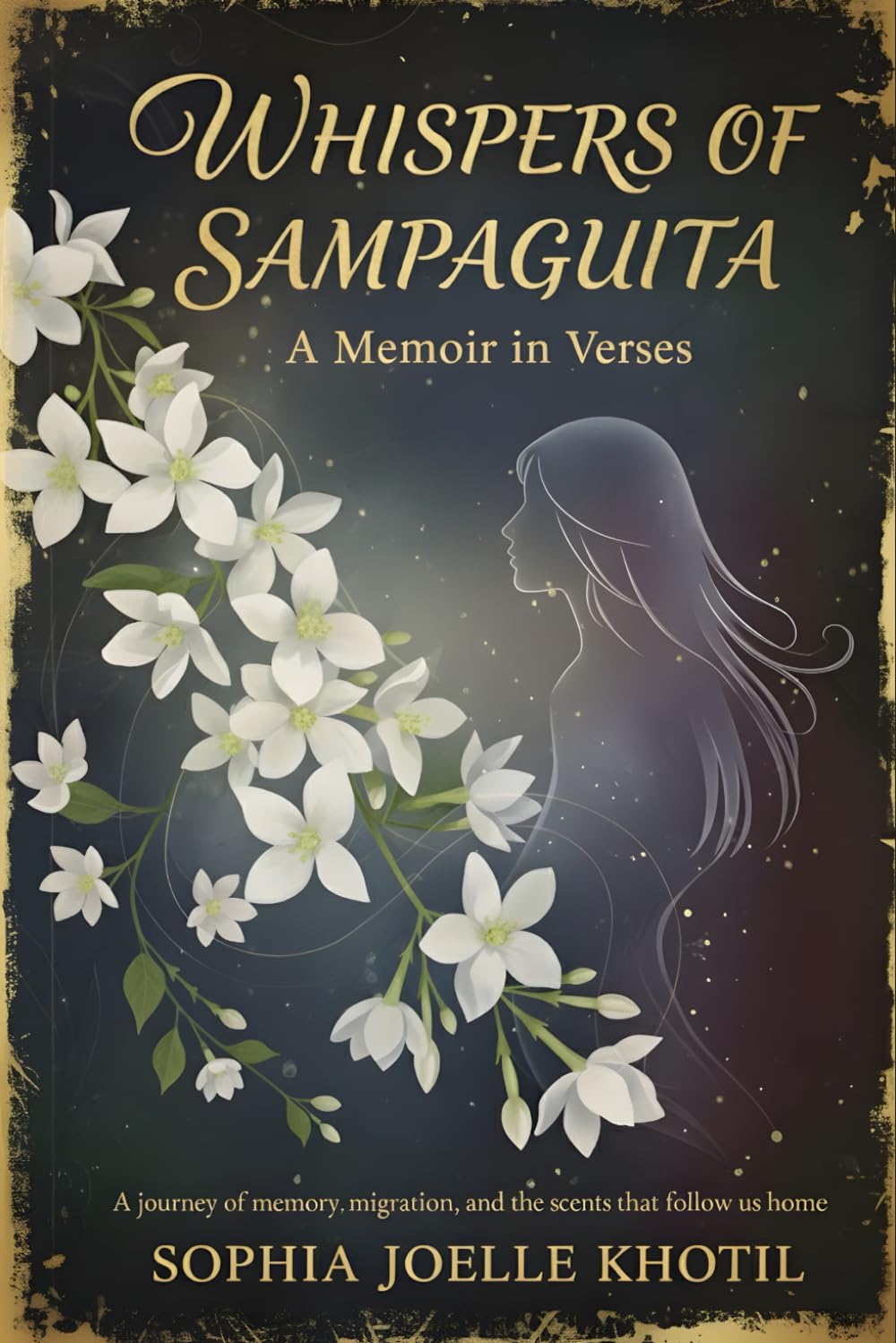 Whispers of Sampaguita Books
