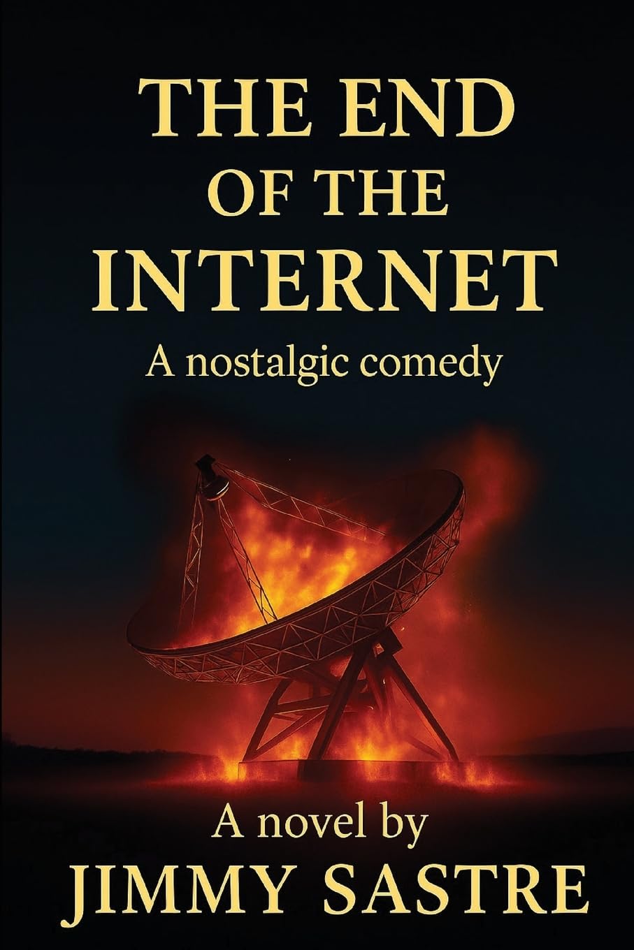 The End of the Internet Contemporary literature