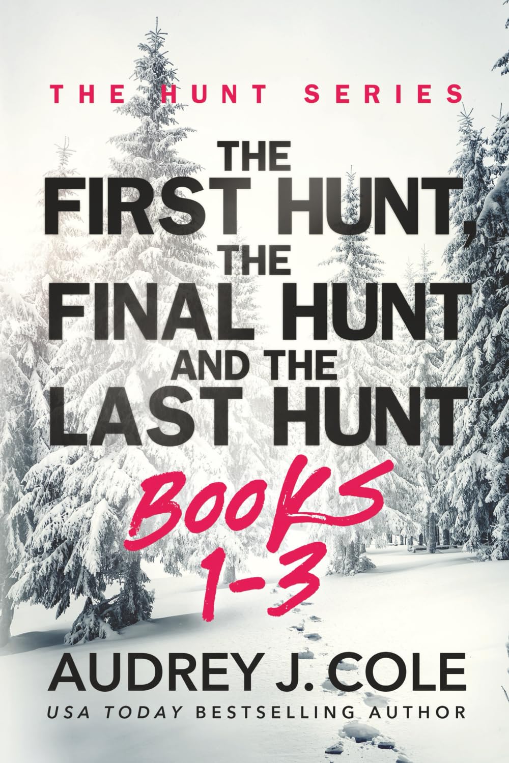 The Hunt Series: Books 1-3 (The Final Hunt) Suspense & Thrillers