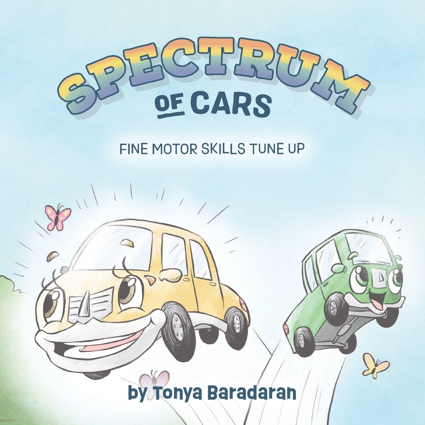 SPECTRUM OF CARS Non-fiction