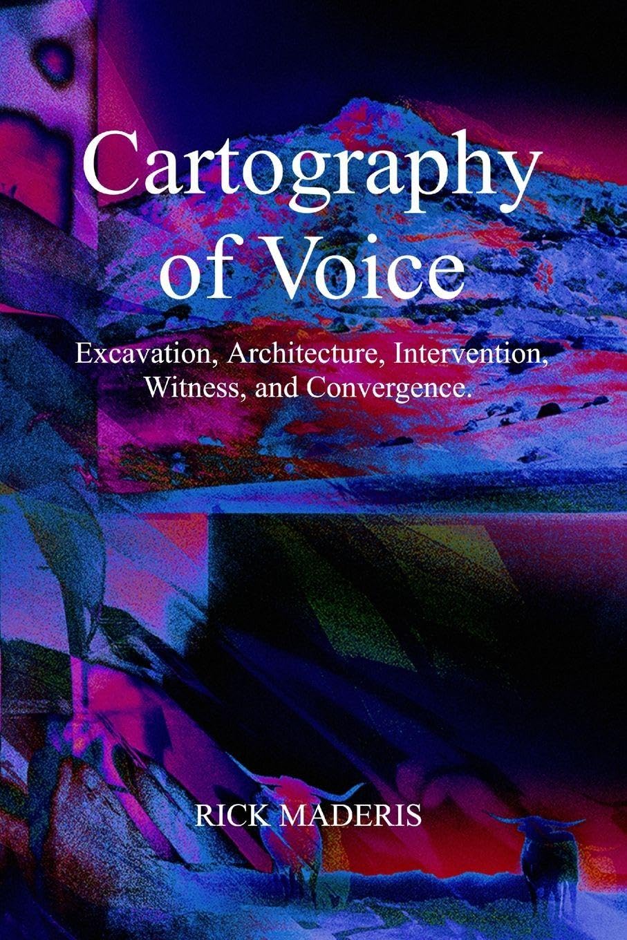 Cartography of Voice Social Sciences
