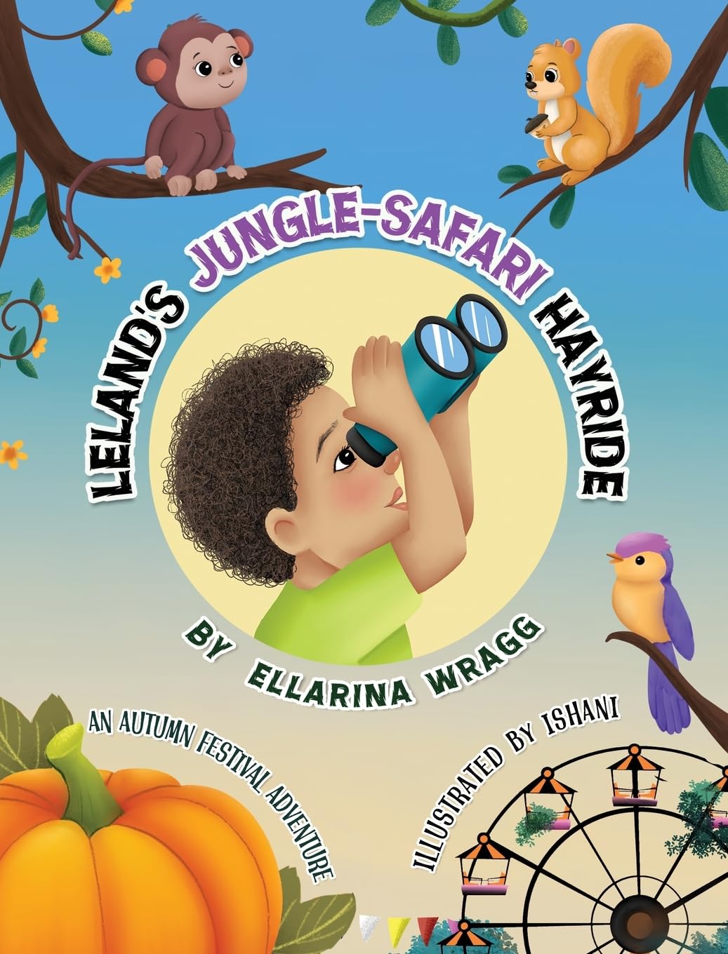 Leland's Jungle-Safari Hayride Novels & Short Stories