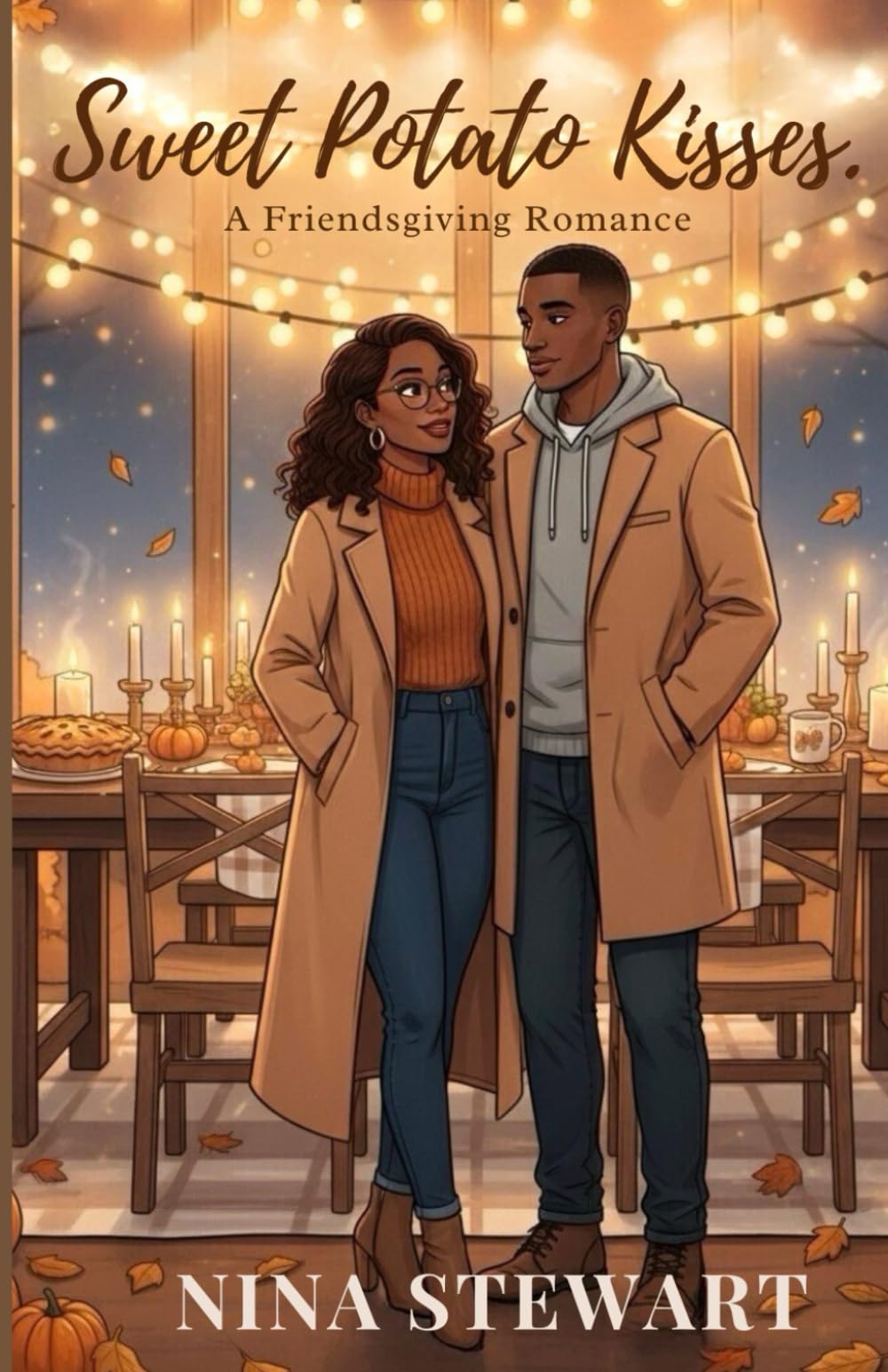 Sweet Potato Kisses Contemporary Romance