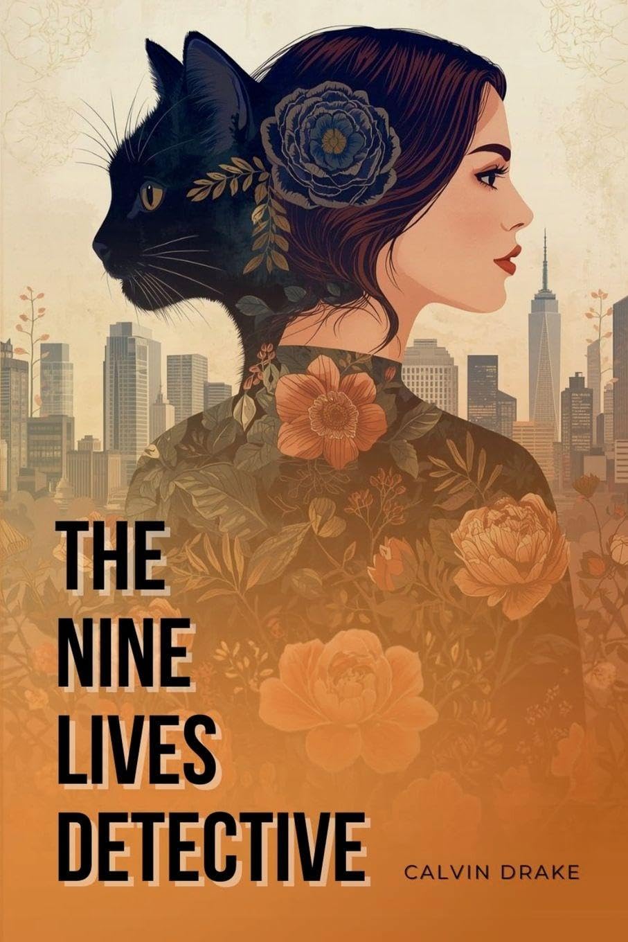 The Nine Lives Detective Historical Fiction