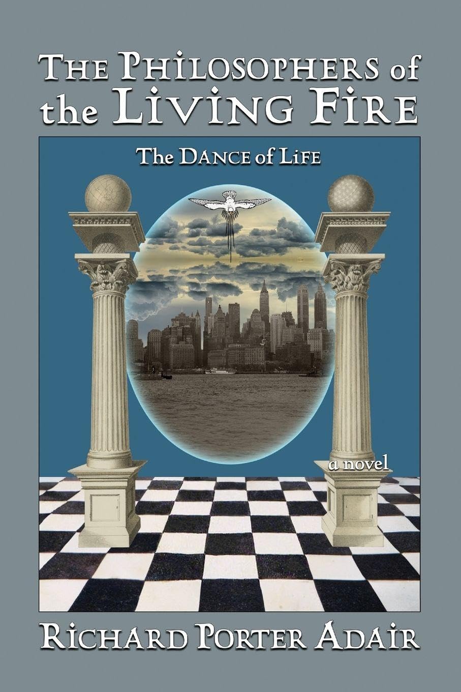 The Philosophers of the Living Fire Horror & Mystery