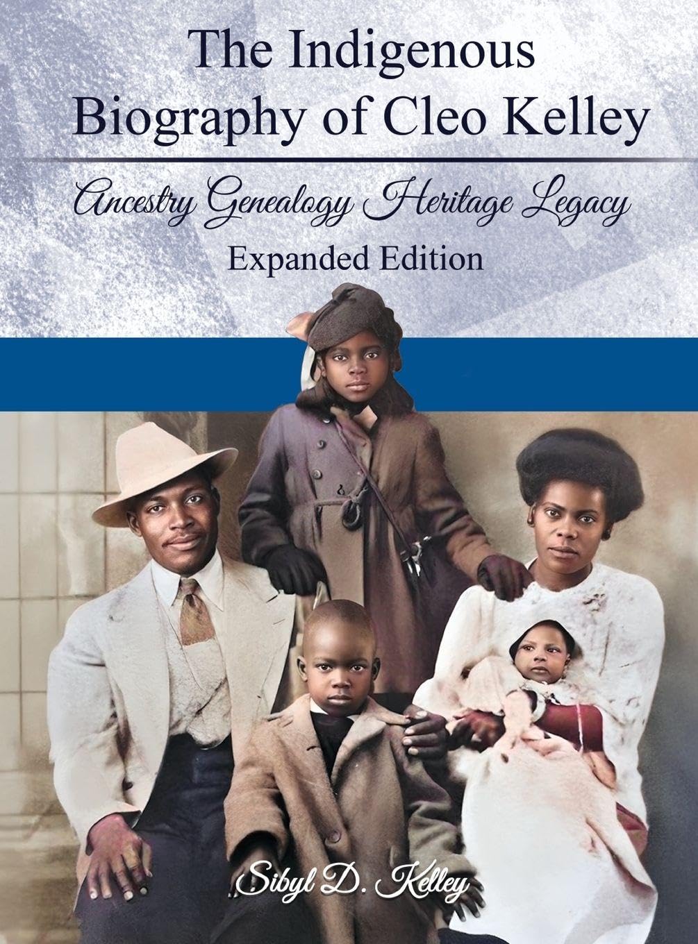 The Indigenous Biography of Cleo Kelley Leisure, Home & Garden
