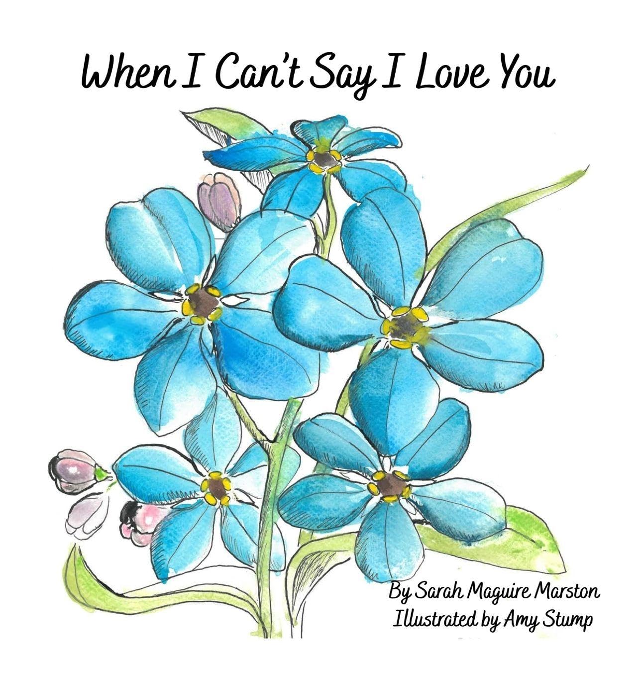 When I Can't Say I Love You Non-fiction