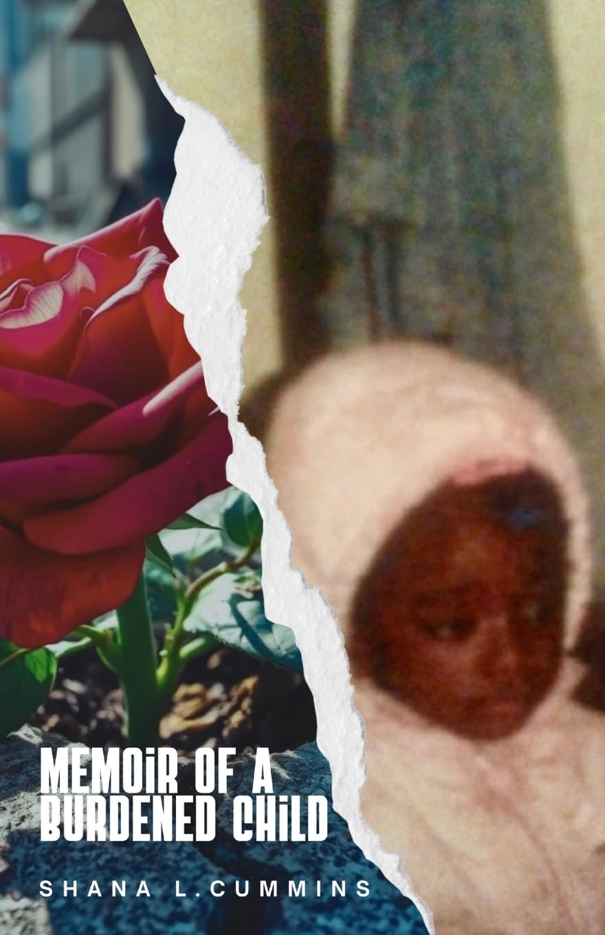 Memoir of a Burdened Child Art & Literature