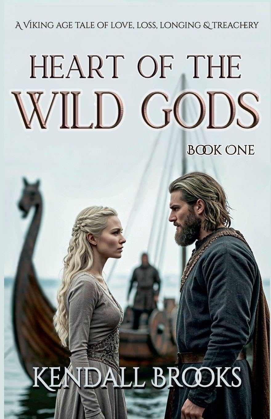 Heart of the Wild Gods Contemporary literature