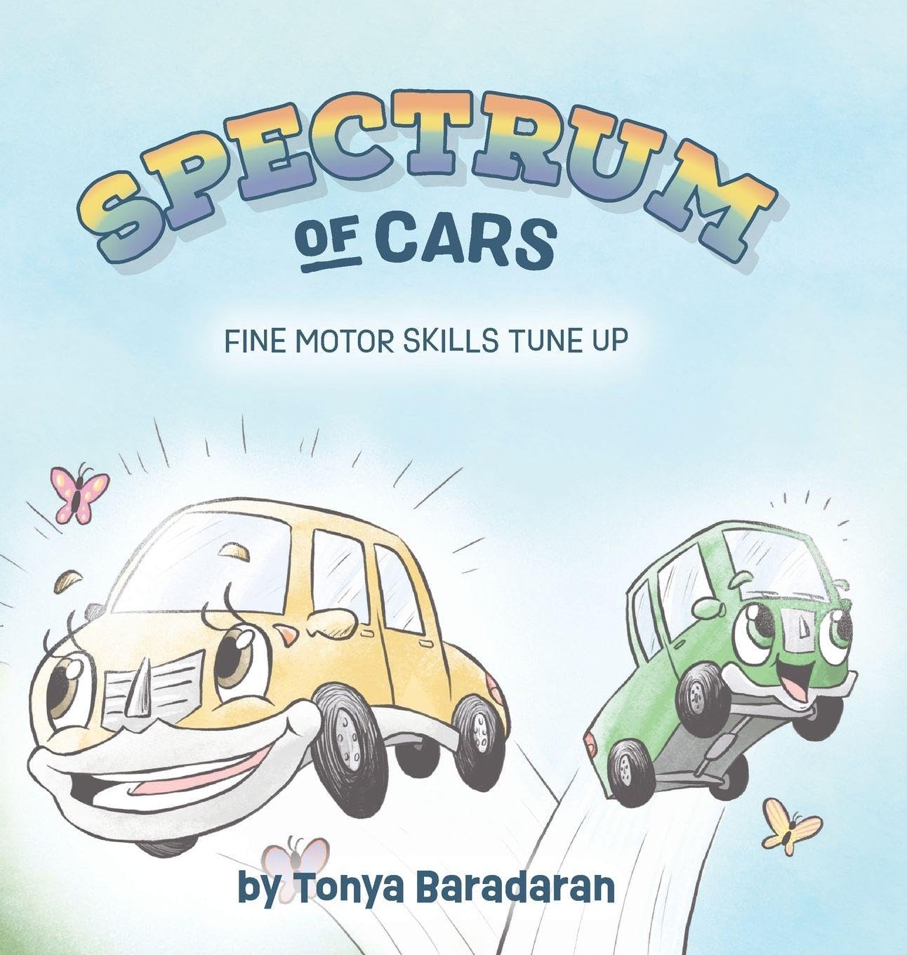 SPECTRUM OF CARS Tiptoi & Games