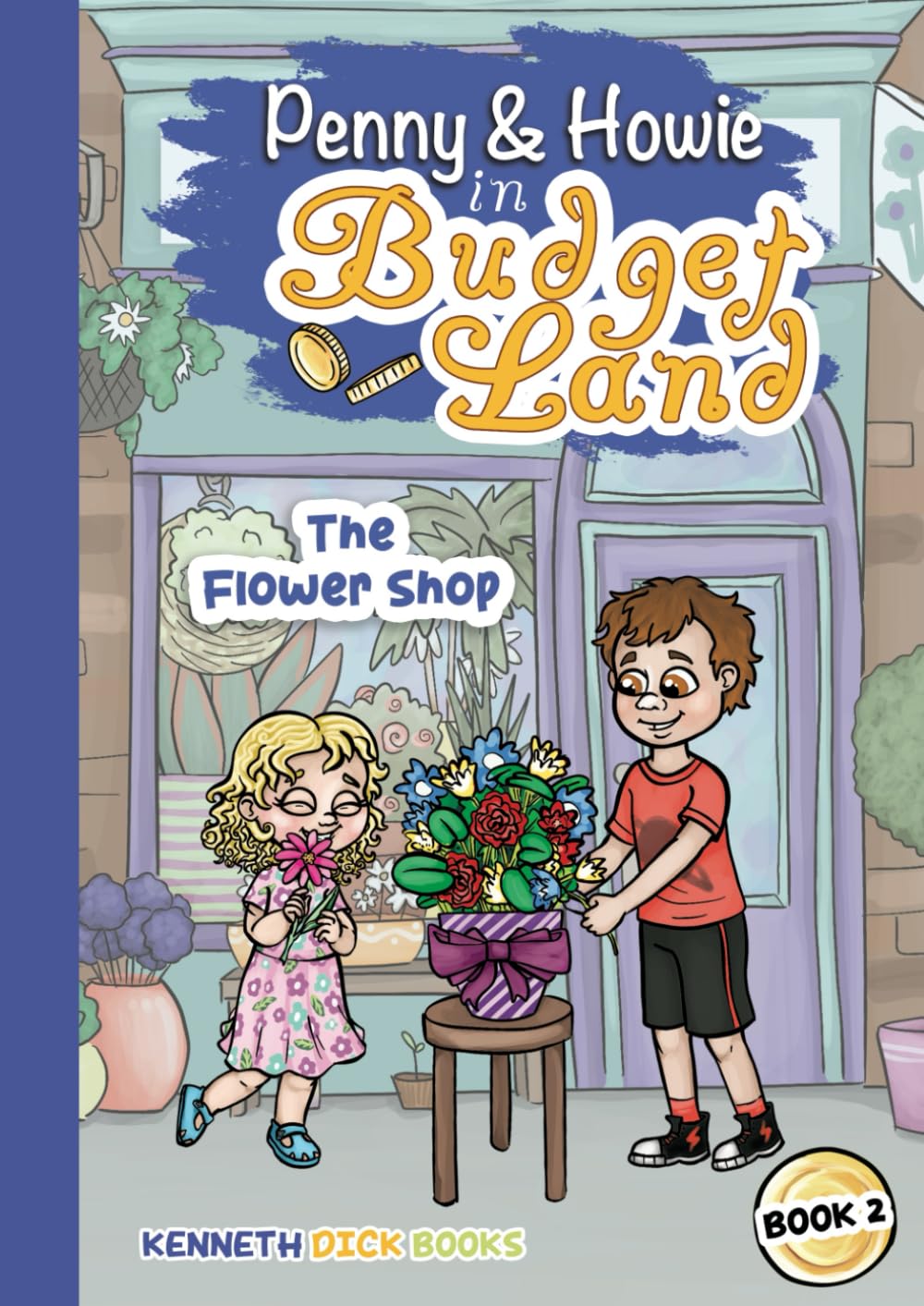 The Journey of Penny and Howie in Budgetland Non-fiction
