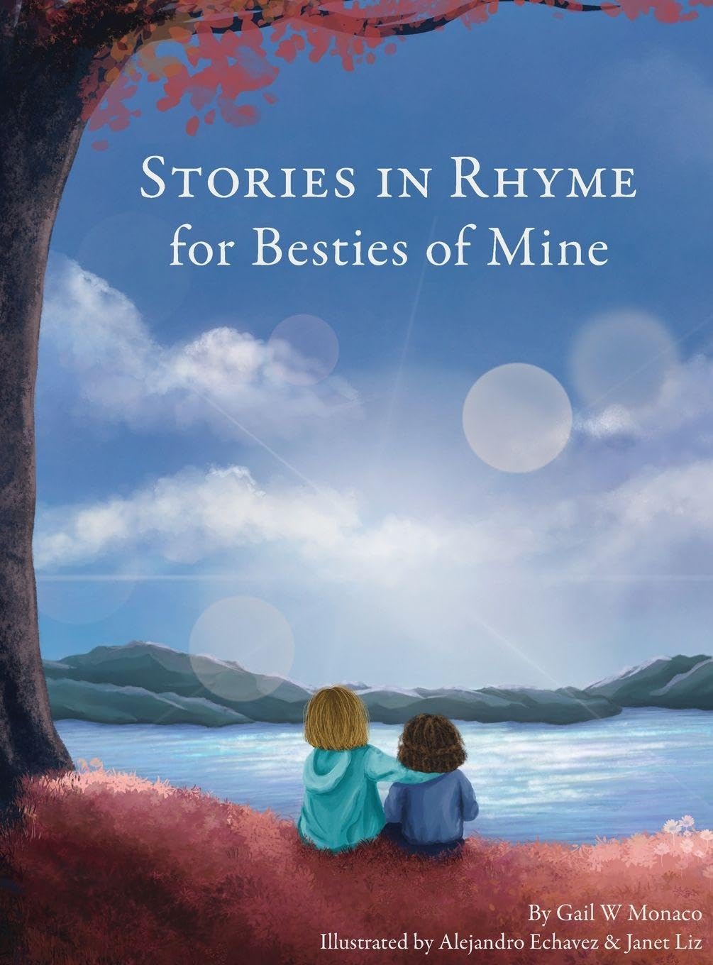 STORIES IN RHYME FOR BESTIES OF MINE Novels & Short Stories