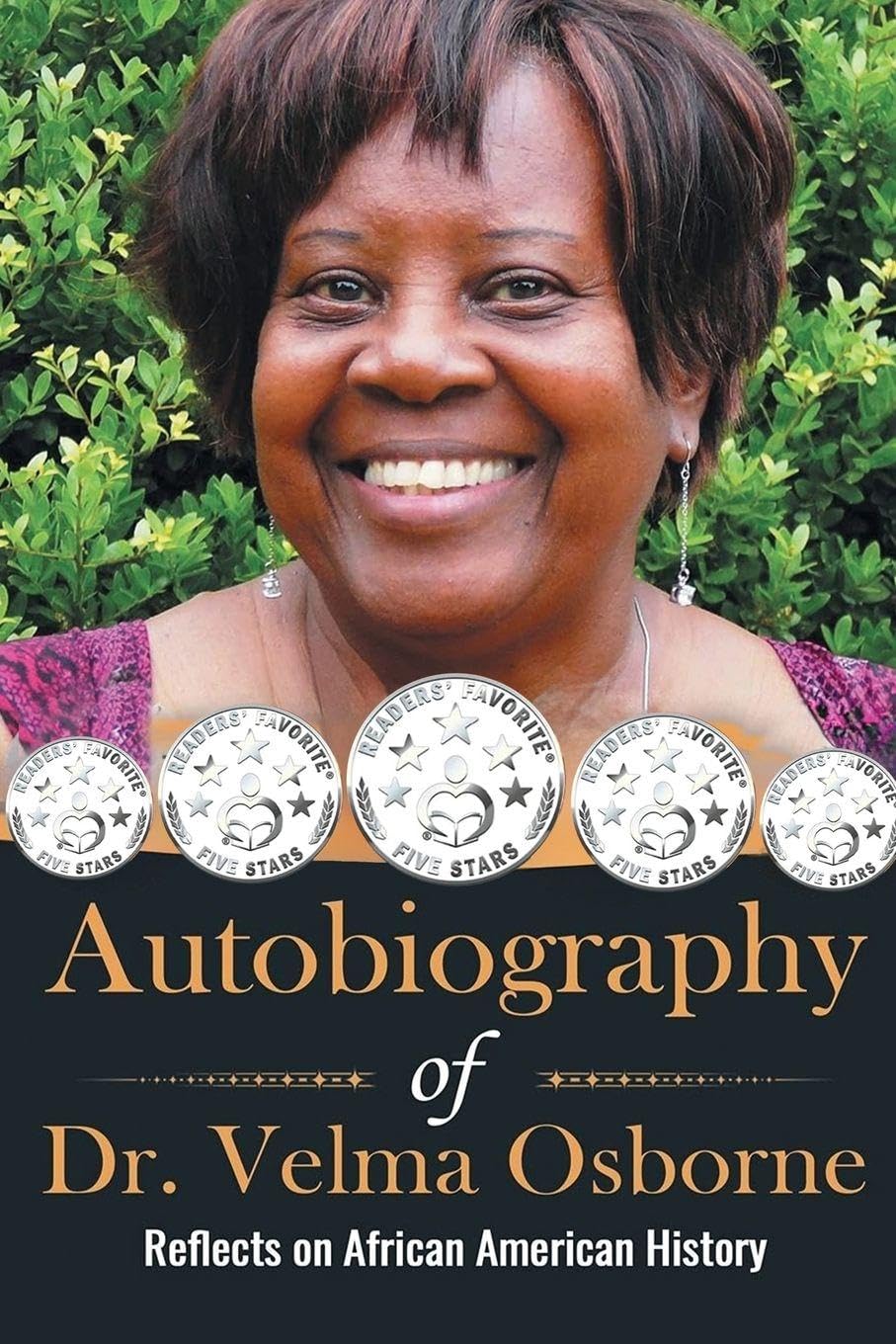 Autobiography of Dr. Velma Osborne Memories