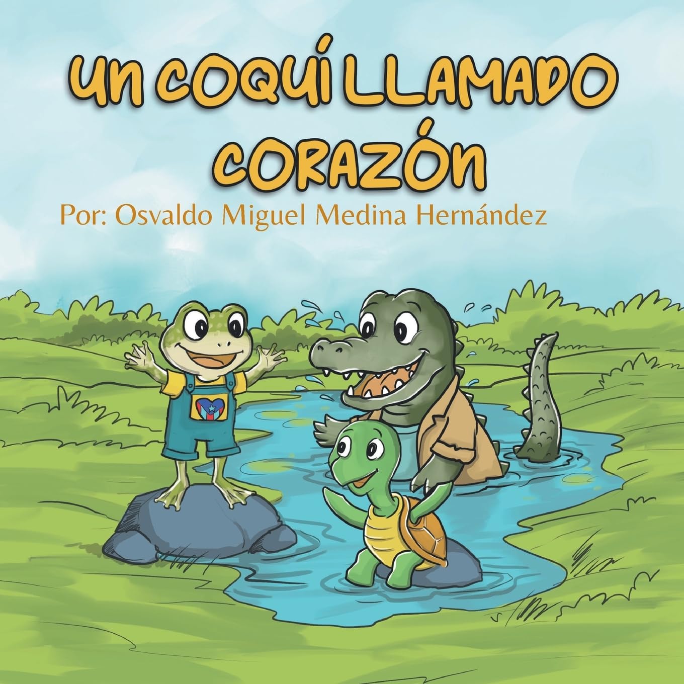 Un Coquí Llamado Corazón Non-fiction
