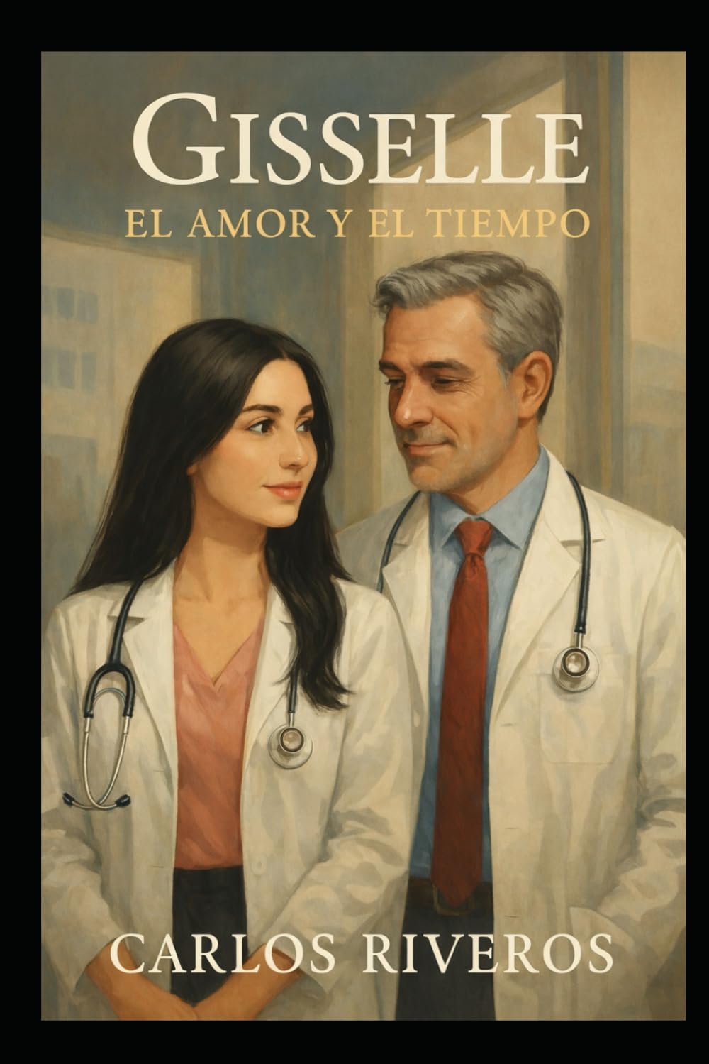 Gisselle el amor y el tiempo Contemporary Romance