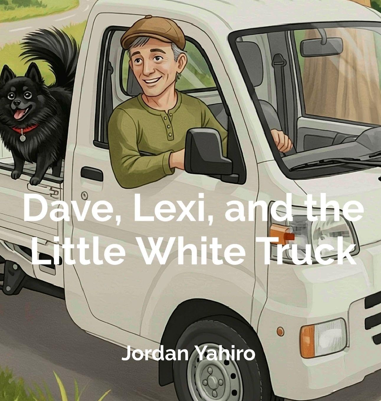Dave, Lexi, and the Little White Truck Novels & Short Stories