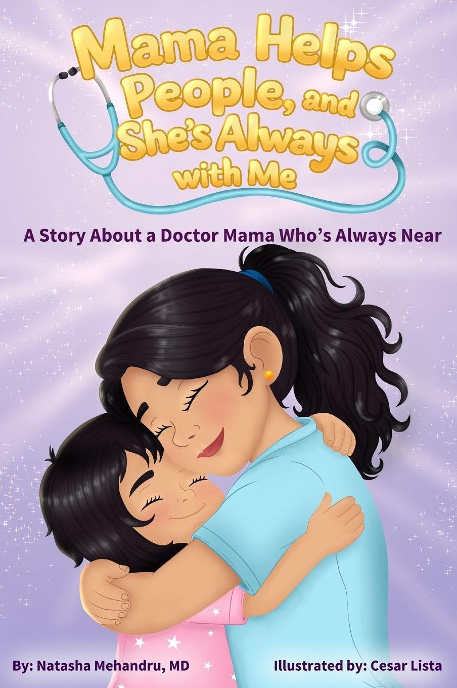 Mama Helps People, and She's Always with Me Novels & Short Stories